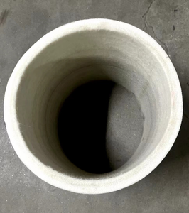 Samming makinesi için küçük boyutlu pürüzsüz keçe kılıfı