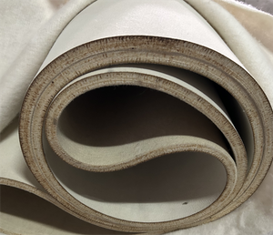 Samming Machine için sonsuz nefes alabilen keçe