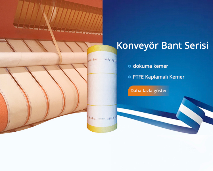 KONVEYÖR BANT SERİSİ