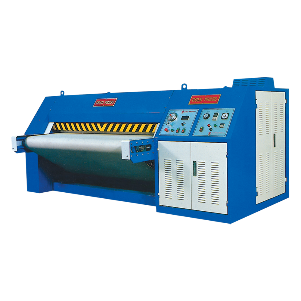 通过 式 熨平机