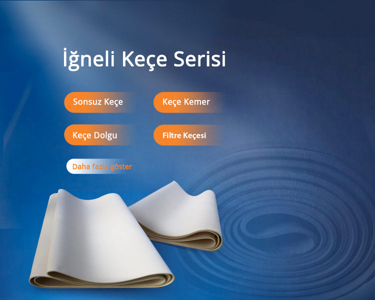 İğneli Keçe Serisi
